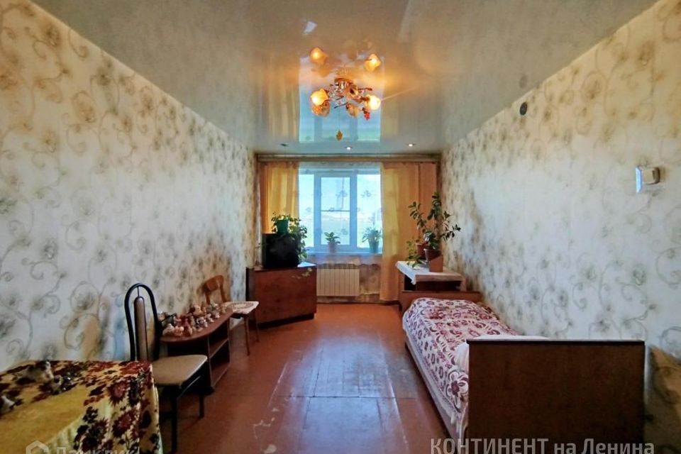 Продаётся 2-комнатная квартира, 49.5 м²