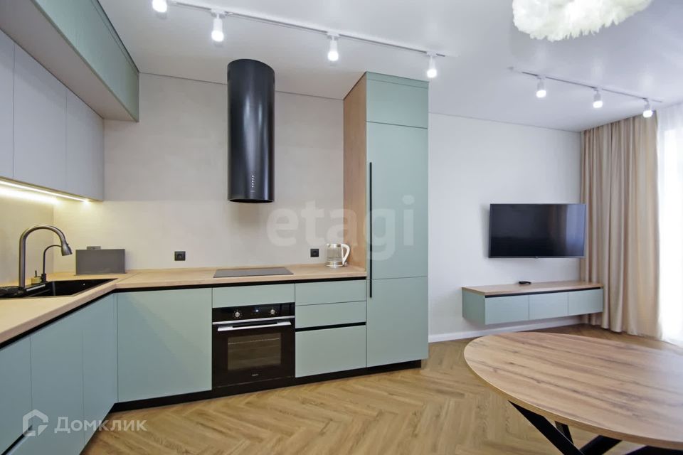 Продаётся 2-комнатная квартира, 60 м²