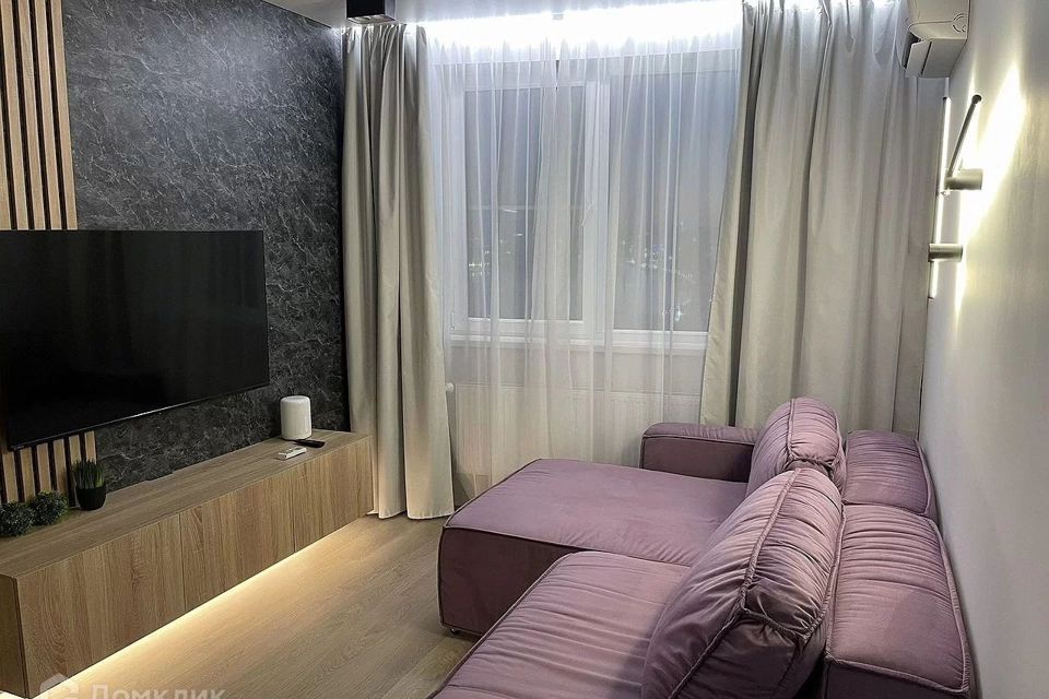 Сдаётся 2-комнатная квартира, 50 м²