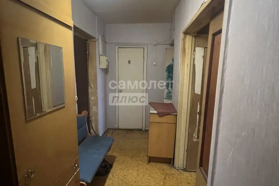 Продаётся 2-комнатная квартира, 56 м²