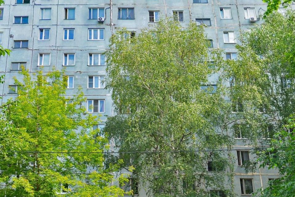 Продаётся 3-комнатная квартира, 59 м²