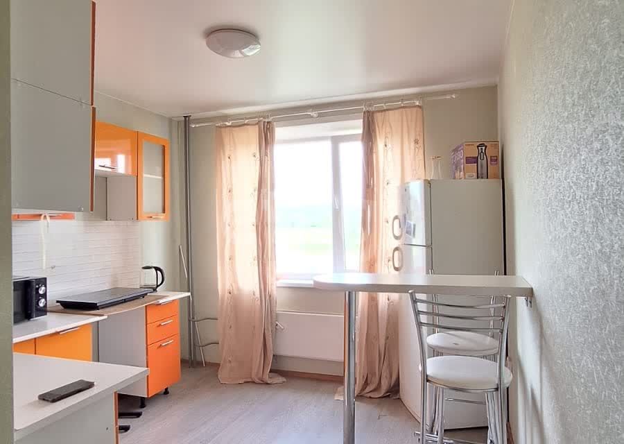 Продаётся 1-комнатная квартира, 33.3 м²