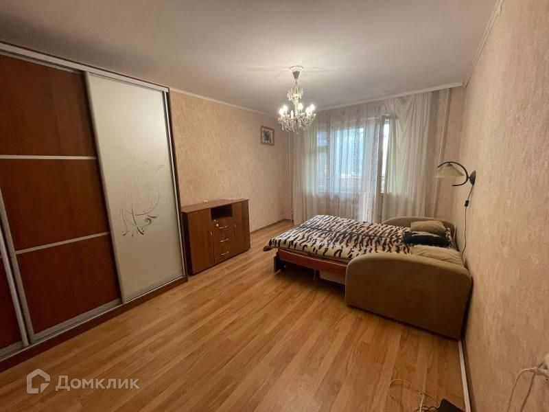 Продаётся 1-комнатная квартира, 40 м²