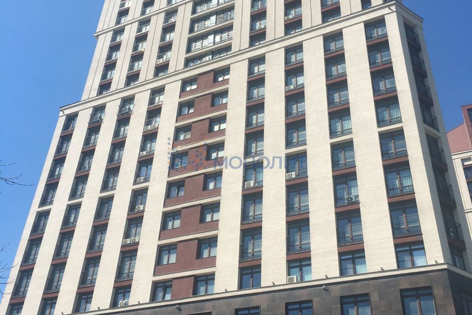 Продаётся 3-комнатная квартира, 112.2 м²