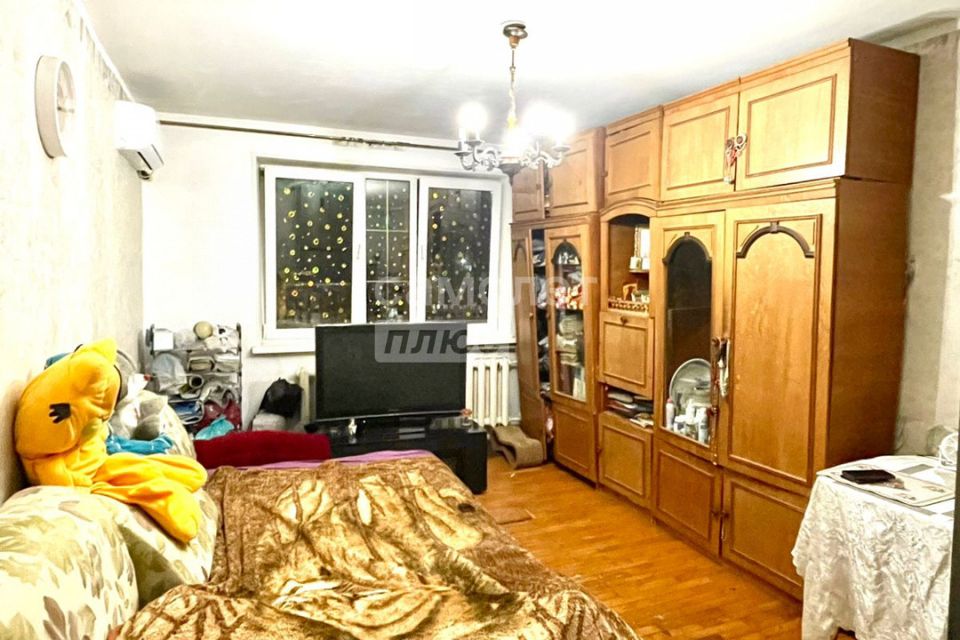 Продаётся 2-комнатная квартира, 51.5 м²