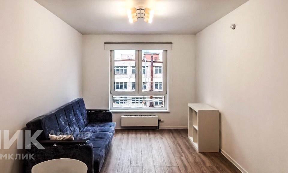 Сдаётся 1-комнатная квартира, 36 м²