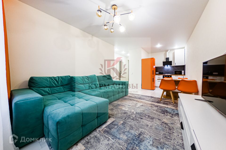 Сдаётся 2-комнатная квартира, 59.6 м²
