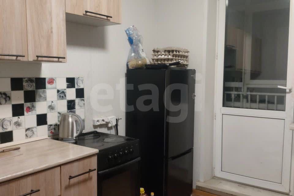 Сдаётся 2-комнатная квартира, 52.6 м²