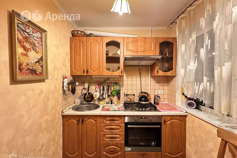 Сдаётся 3-комнатная квартира, 64 м²