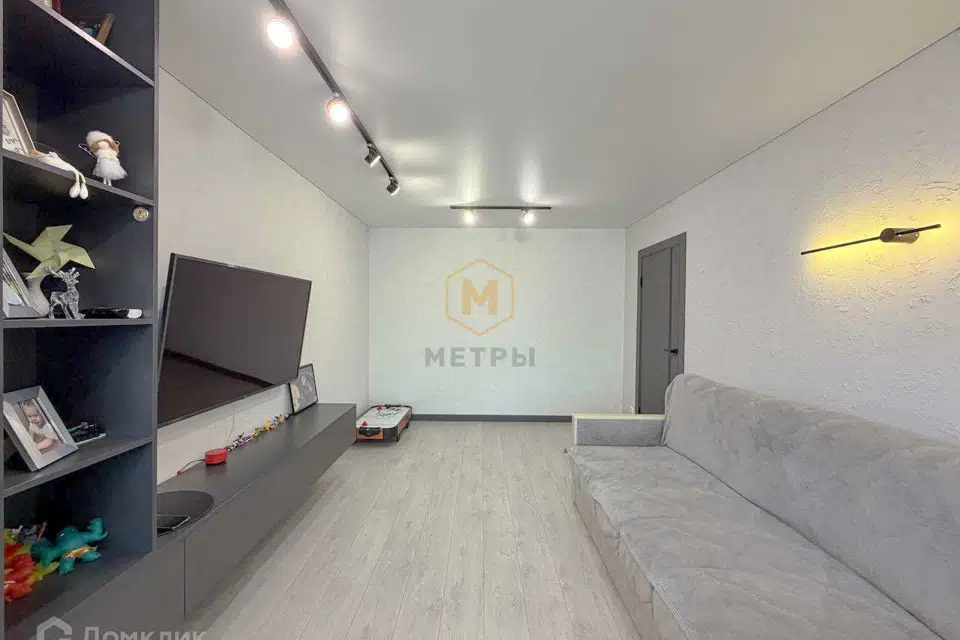 Продаётся 2-комнатная квартира, 50.7 м²