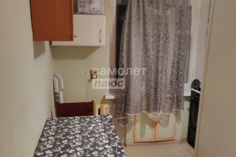 Продаётся 1-комнатная квартира, 31.4 м²