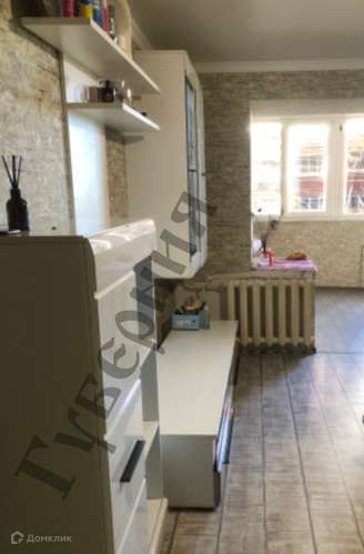 Продаётся 1-комнатная квартира, 38 м²