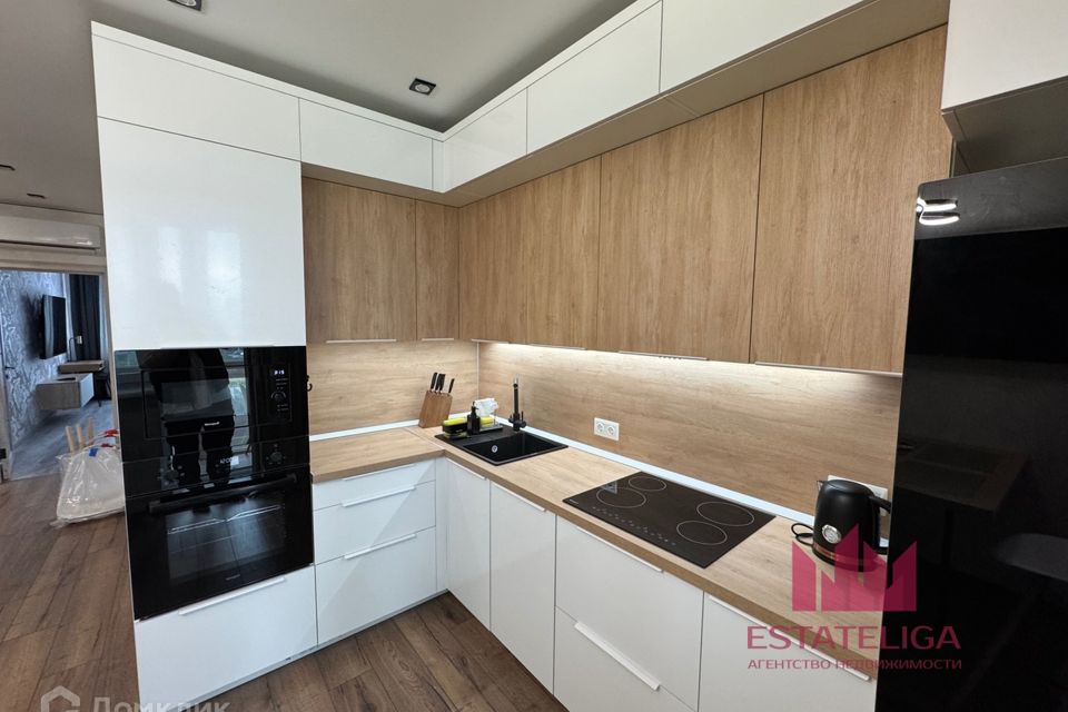 Сдаётся 3-комнатная квартира, 72.1 м²