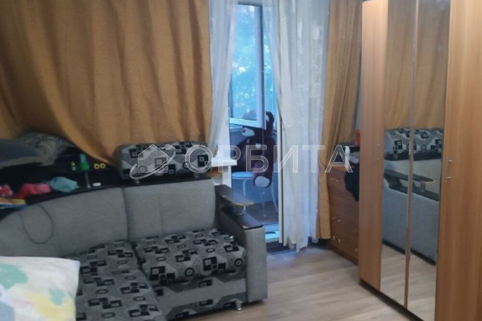 Продаётся 1-комнатная квартира, 33 м²