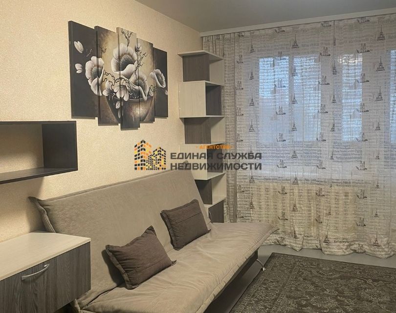 Сдаётся 2-комнатная квартира, 48 м²