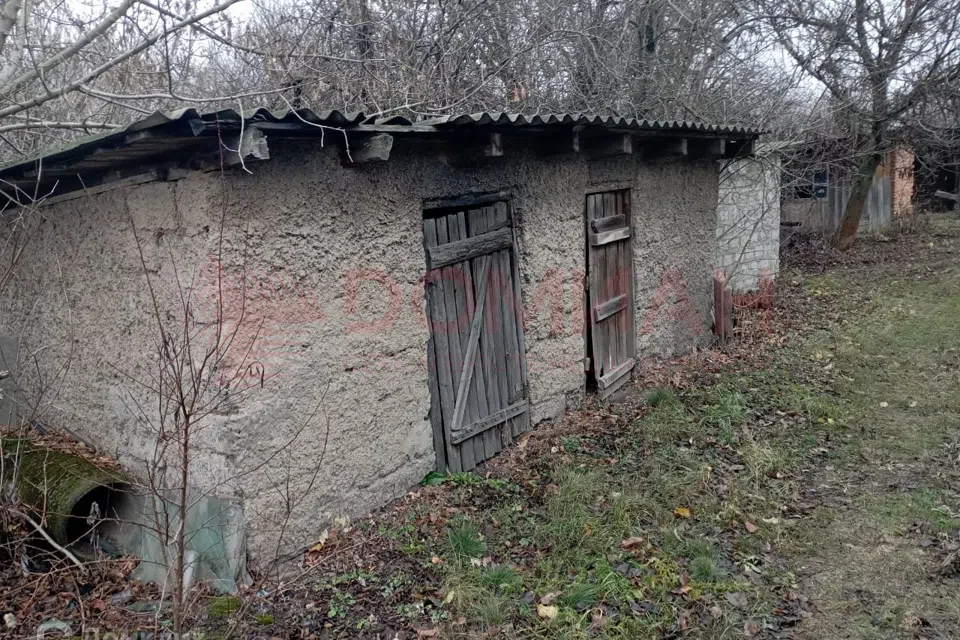 Продаётся 1-этажный дом, 59 м²