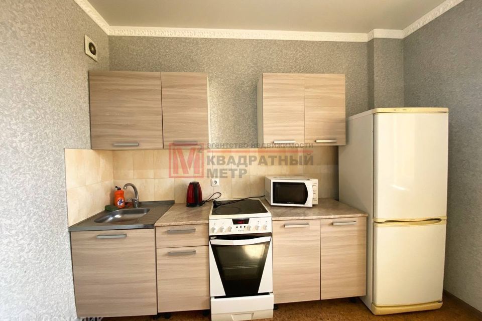 Сдаётся 1-комнатная квартира, 36 м²