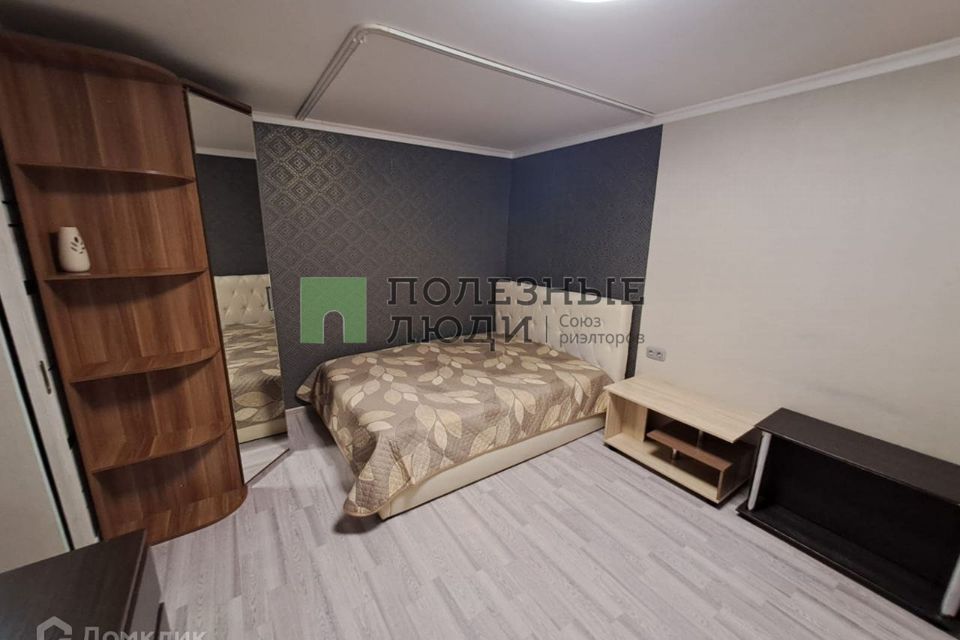 Сдаётся 1-комнатная квартира, 37 м²