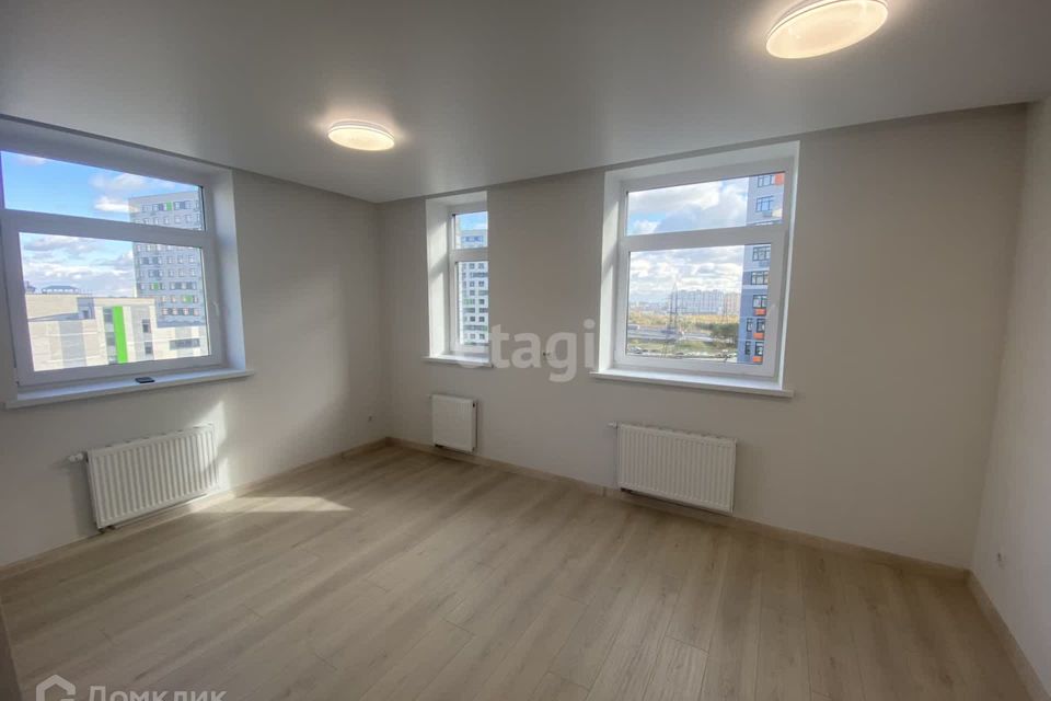 Продаётся 2-комнатная квартира, 46.4 м²