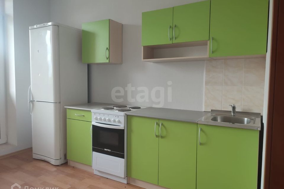 Сдаётся 1-комнатная квартира, 33 м²
