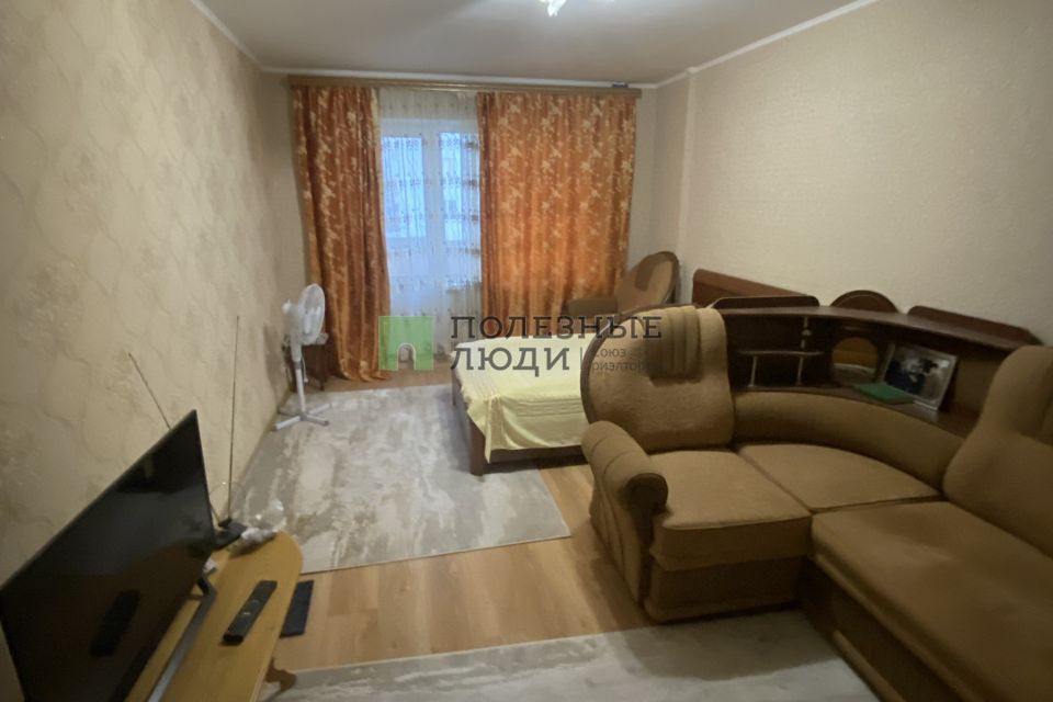 Сдаётся 1-комнатная квартира, 45 м²