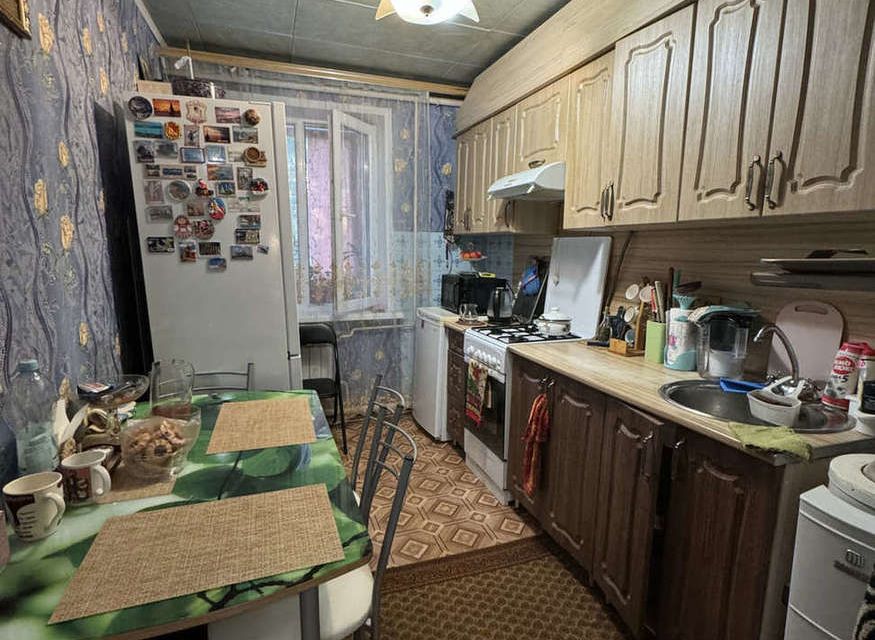 Продаётся 2-комнатная квартира, 51 м²