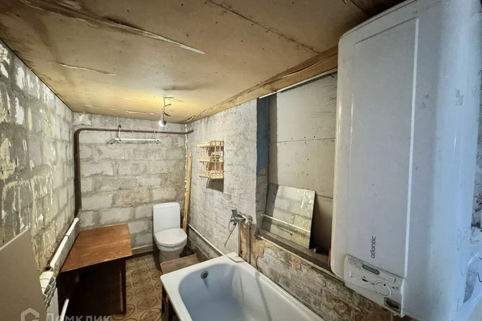 Продаётся 1-этажный дом, 54 м²