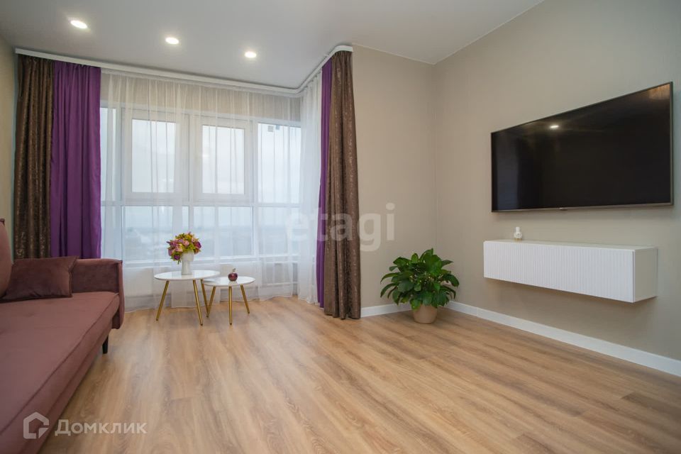 Продаётся 2-комнатная квартира, 54 м²