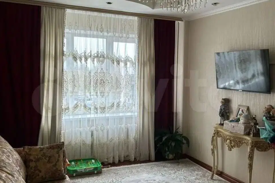 Продаётся 2-комнатная квартира, 60 м²