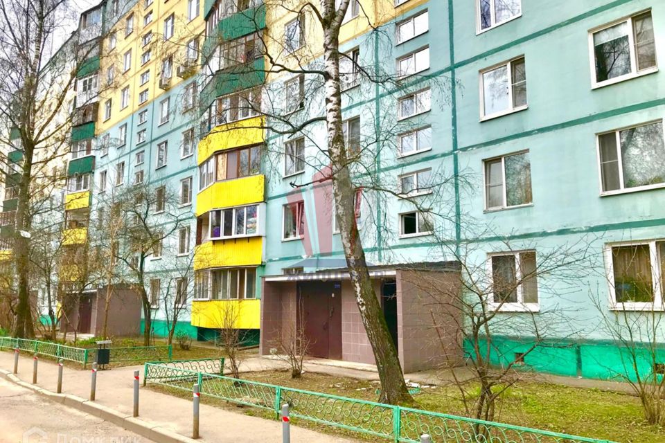 Продаётся 3-комнатная квартира, 63.4 м²