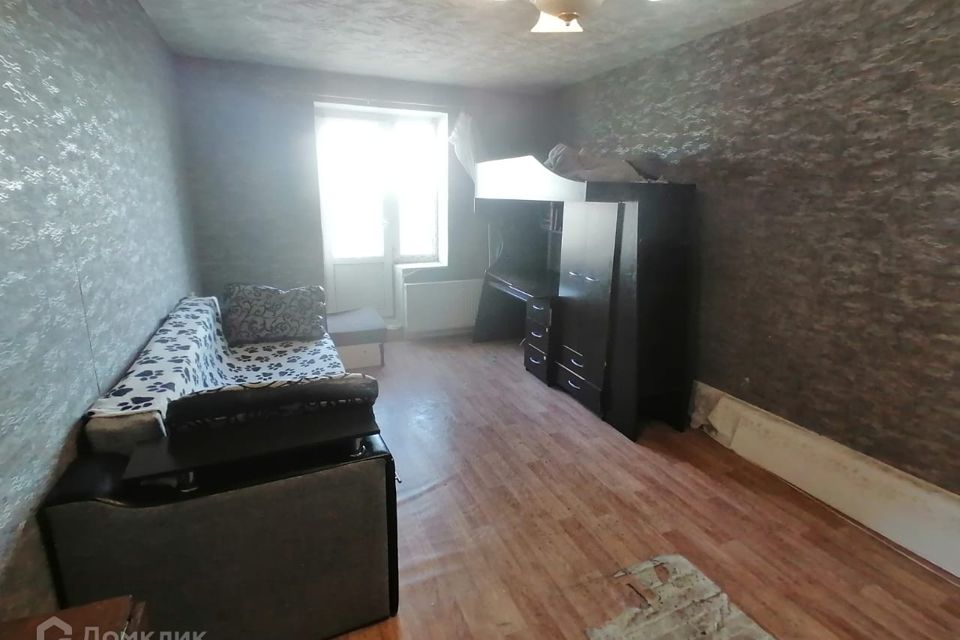 Продаётся 1-комнатная квартира, 45.4 м²