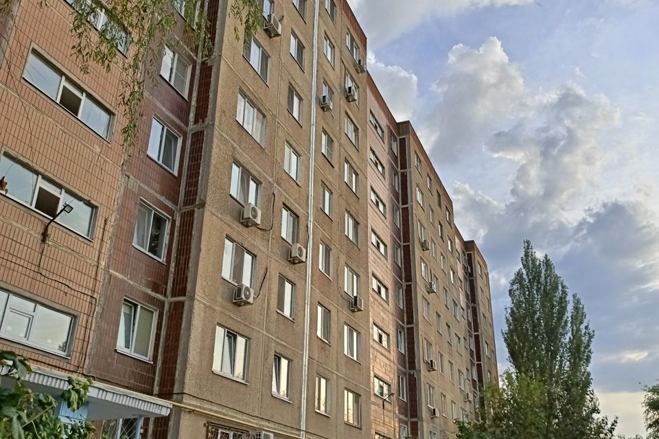 Продаётся 1-комнатная квартира, 38.1 м²
