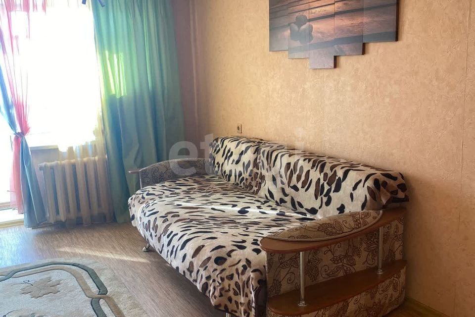 Продаётся 2-комнатная квартира, 46.6 м²