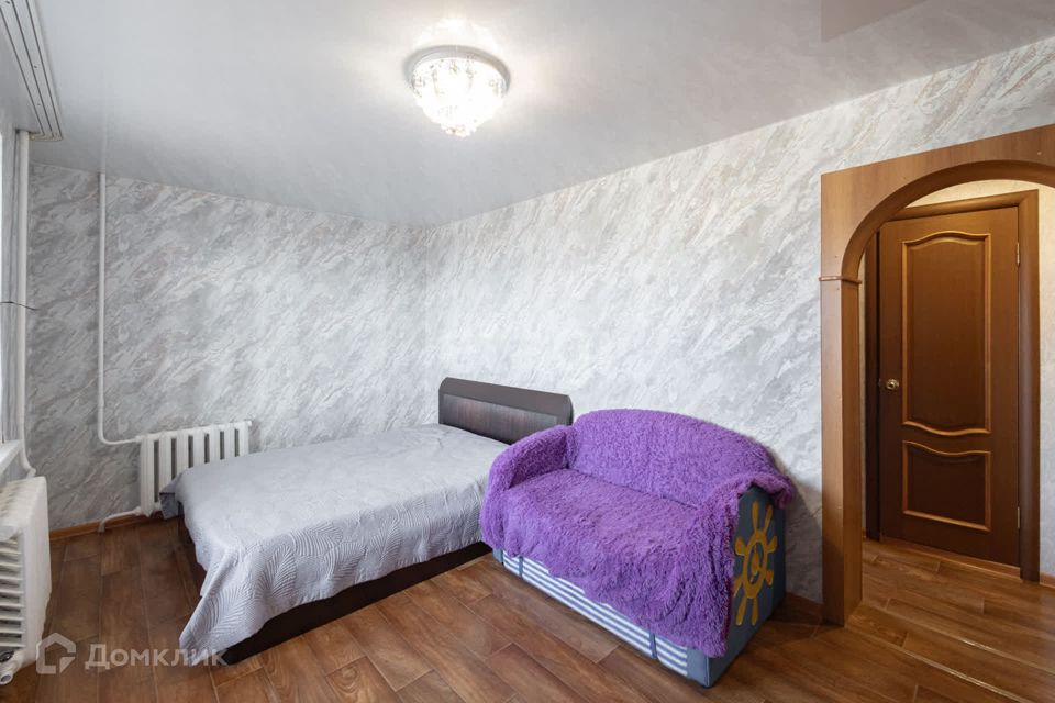 Продаётся 2-комнатная квартира, 45.4 м²