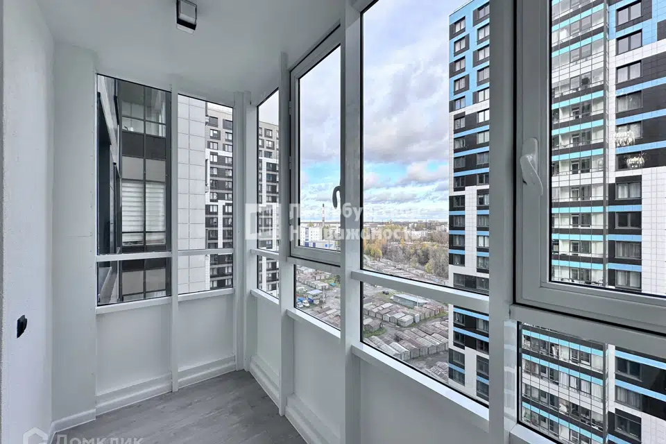 Продаётся 3-комнатная квартира, 86.1 м²