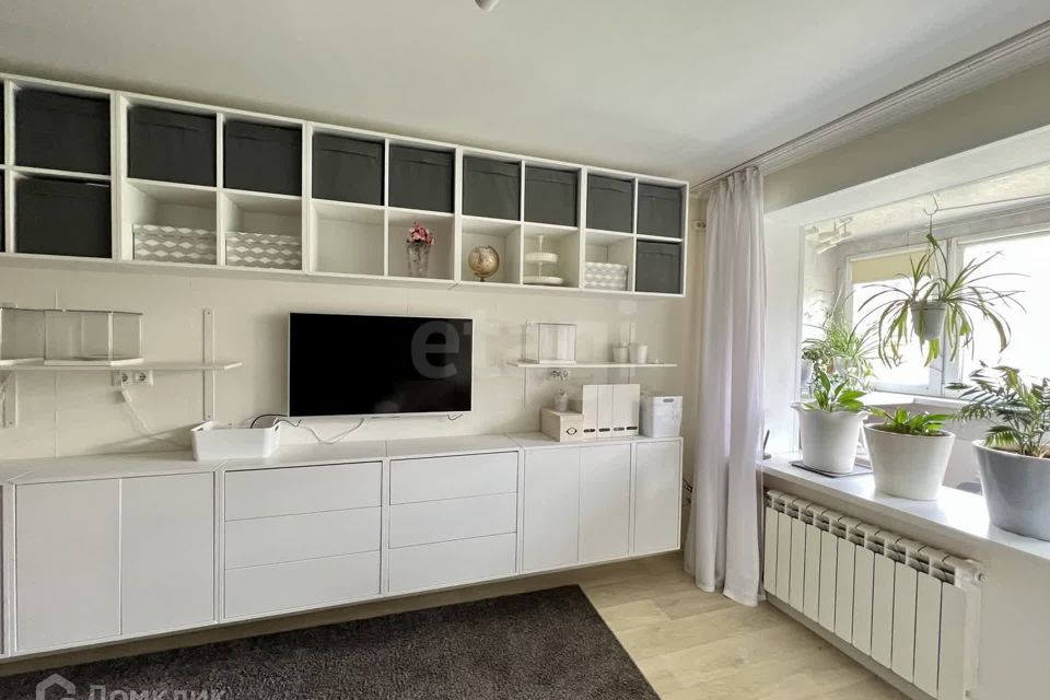 Продаётся 1-комнатная квартира, 34.4 м²