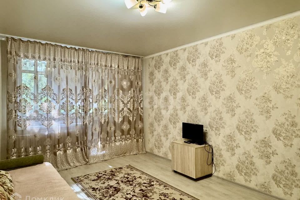 Сдаётся 1-комнатная квартира, 37.1 м²