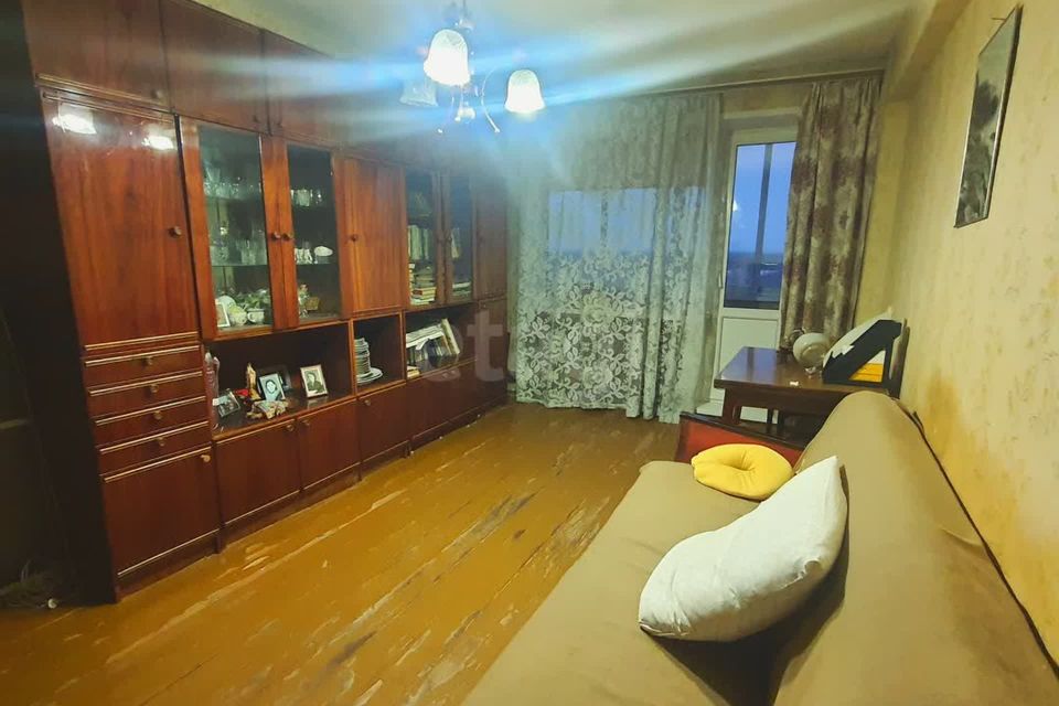Продаётся 3-комнатная квартира, 61.7 м²