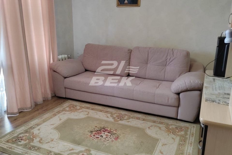 Продаётся 2-комнатная квартира, 63.9 м²