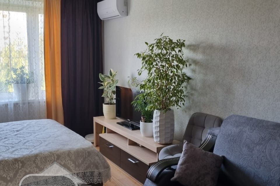 Продаётся 1-комнатная квартира, 33 м²