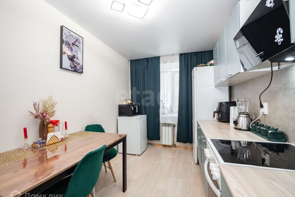 Продаётся 2-комнатная квартира, 48.6 м²