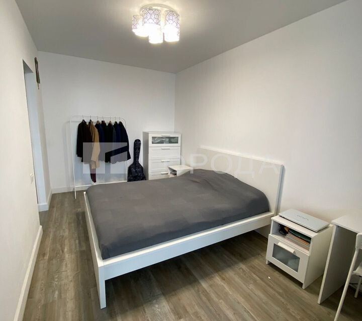 Сдаётся 1-комнатная квартира, 42 м²