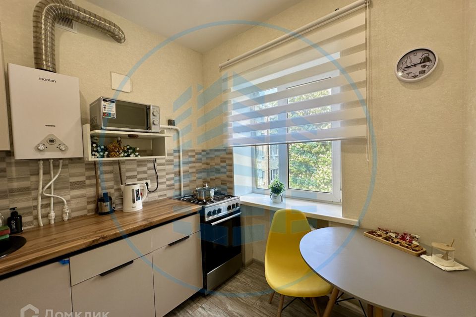 Продаётся 2-комнатная квартира, 40.3 м²