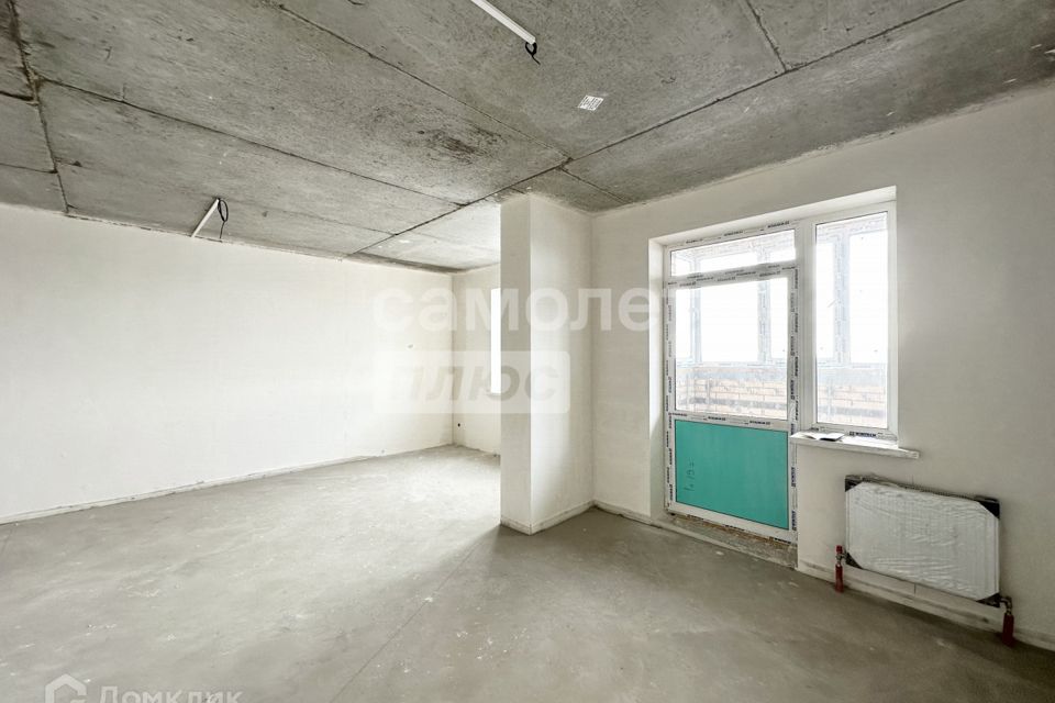 Продаётся 1-комнатная квартира, 42 м²