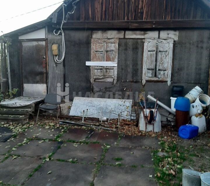 Продаётся 1-этажный дом, 17.2 м²