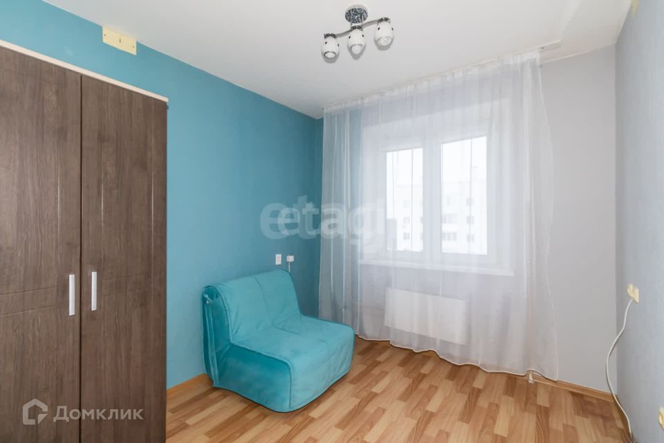 Продаётся 3-комнатная квартира, 57 м²