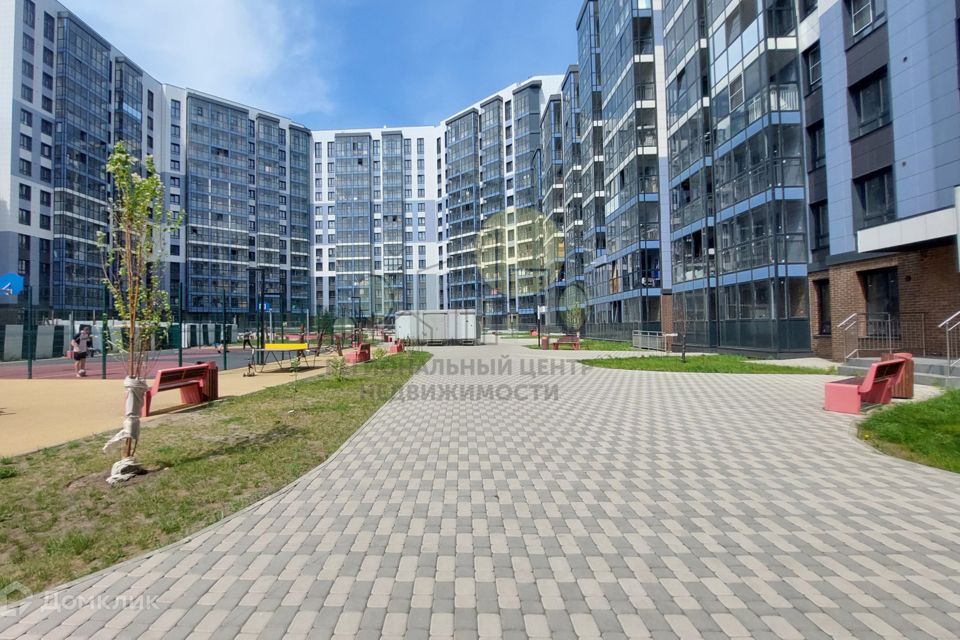 Продаётся 2-комнатная квартира, 40 м²
