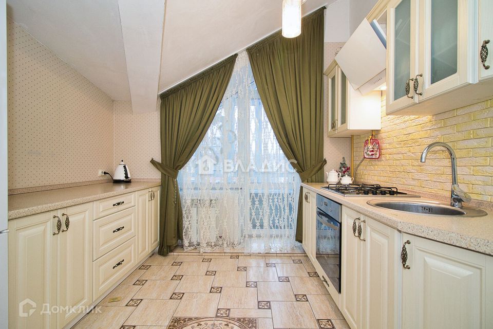 Продаётся 1-комнатная квартира, 37.5 м²