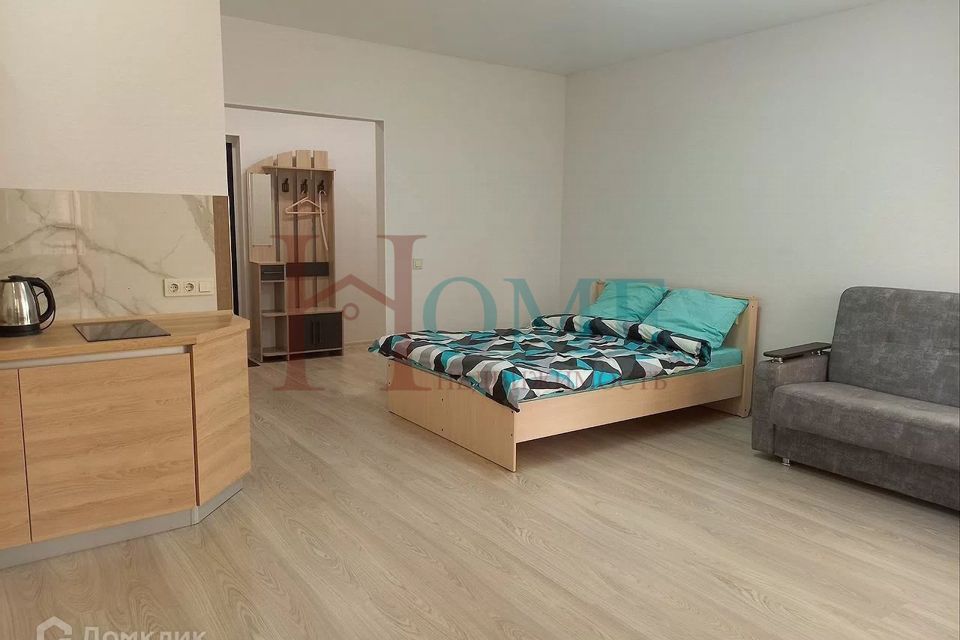 Сдаётся 1-комнатная квартира, 37 м²