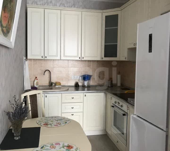 Продаётся 2-комнатная квартира, 42 м²